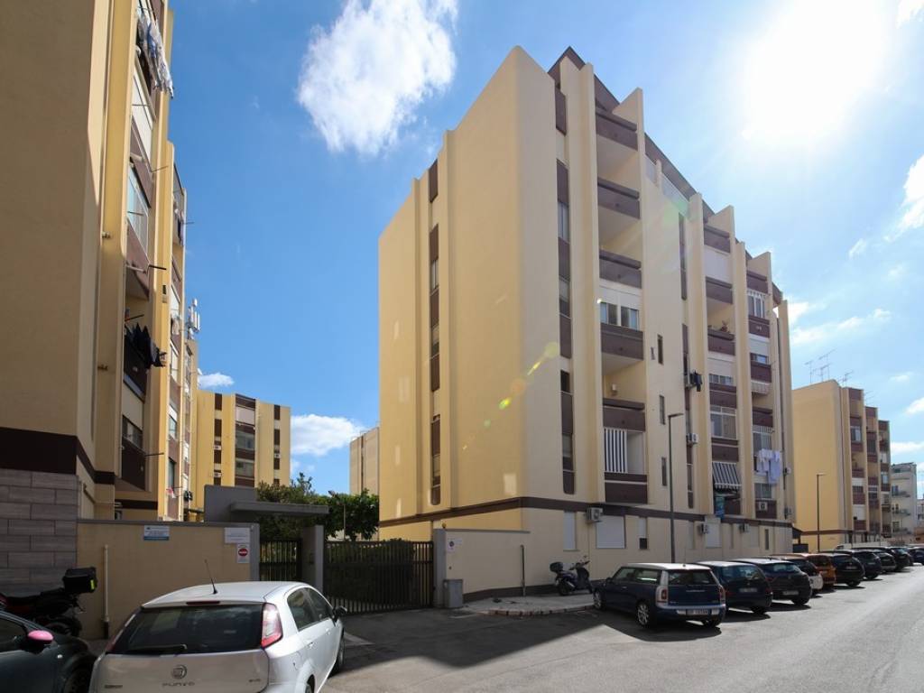 appartamento in vendita a Brindisi in zona Cappuccini