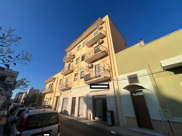 appartamento in vendita a Brindisi in zona Cappuccini