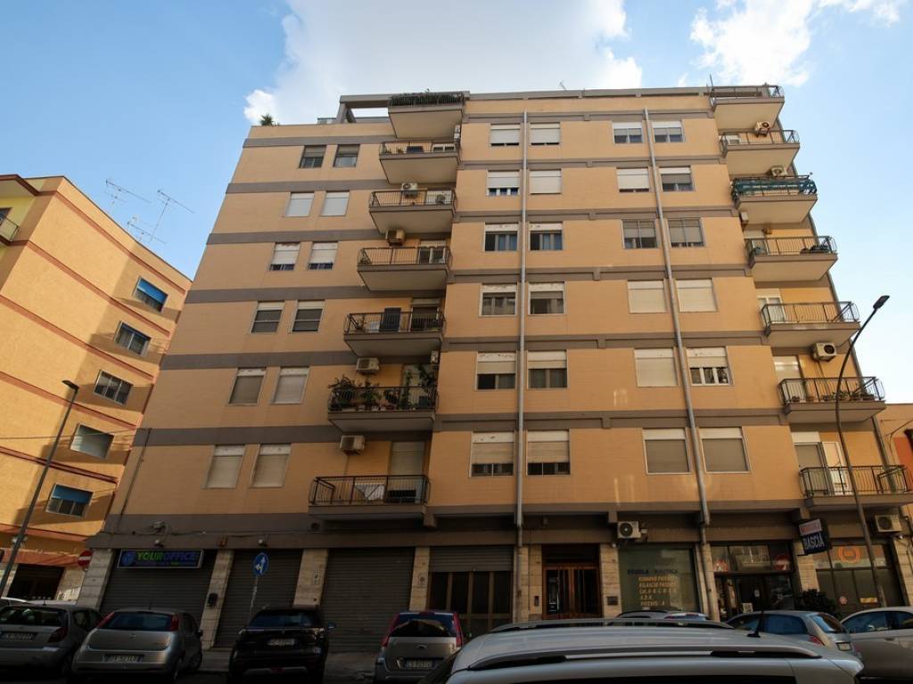 appartamento in vendita a Brindisi in zona Commenda