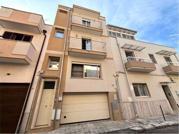 appartamento in vendita a Brindisi in zona Cappuccini
