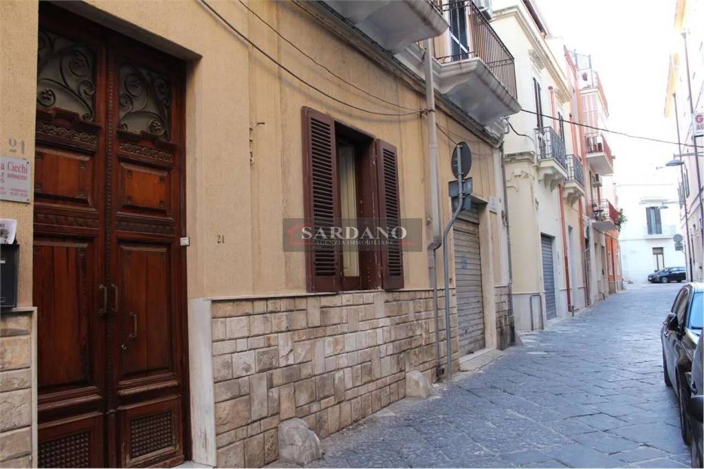 appartamento in vendita a Brindisi in zona Centro Città