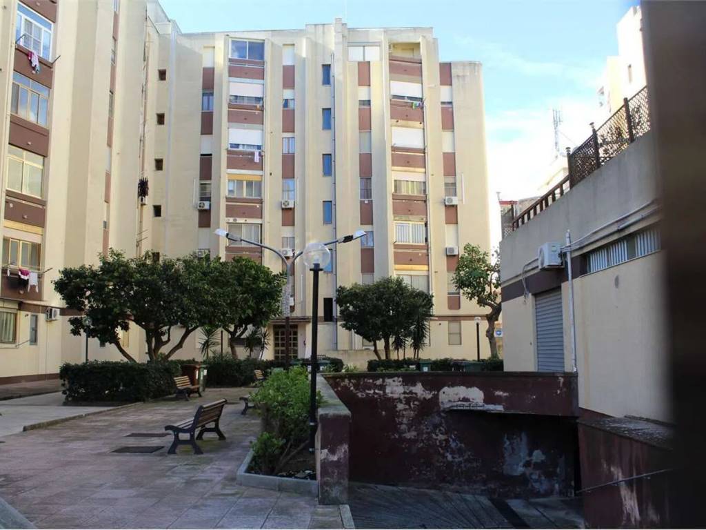 appartamento in vendita a Brindisi in zona Cappuccini