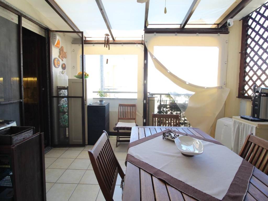 appartamento in vendita a Brindisi in zona Minnuta
