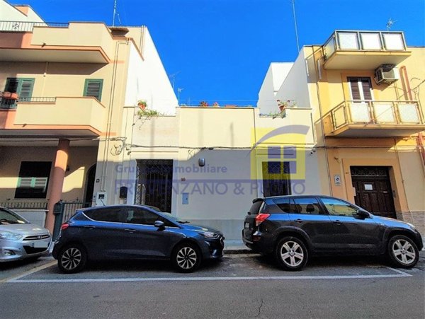 appartamento in vendita a Brindisi in zona Commenda