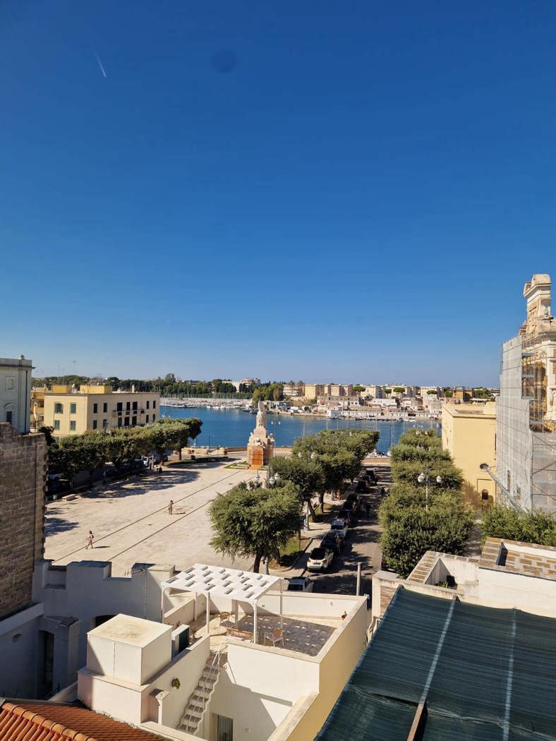 appartamento in vendita a Brindisi in zona Centro Città