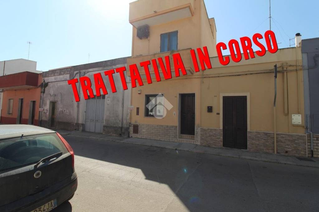 casa indipendente in vendita a Brindisi in zona Tuturano