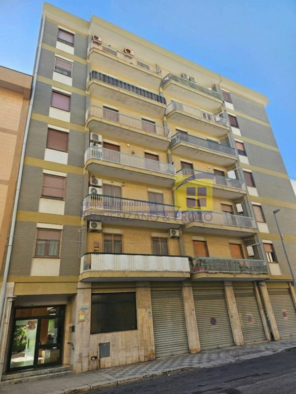 appartamento in vendita a Brindisi in zona Commenda
