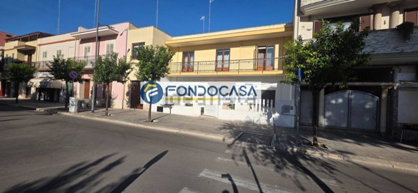 appartamento in vendita a Brindisi in zona Commenda