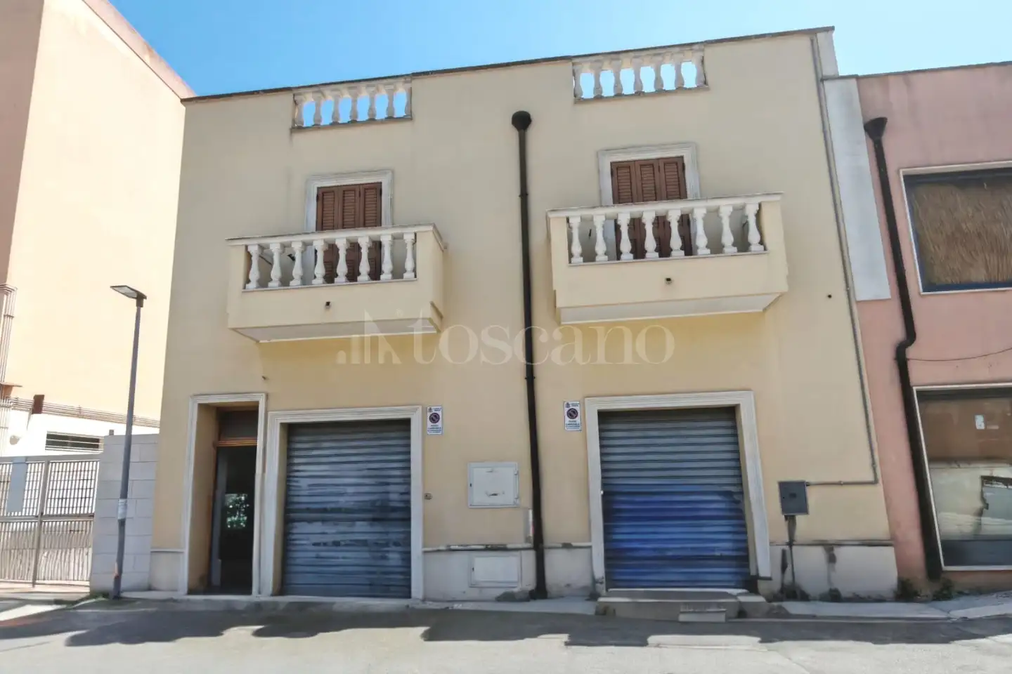 casa indipendente in vendita a Brindisi in zona Perrino