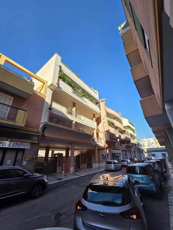appartamento in vendita a Brindisi in zona Commenda