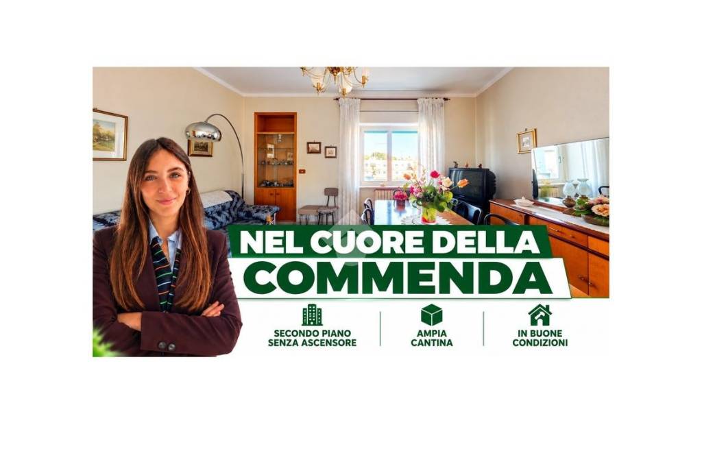appartamento in vendita a Brindisi in zona Commenda