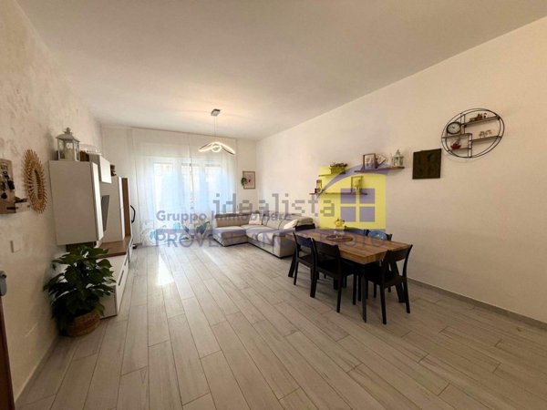 appartamento in vendita a Brindisi in zona Commenda