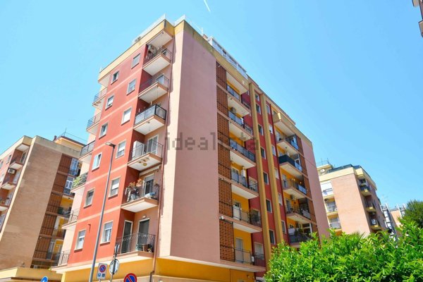 appartamento in vendita a Brindisi in zona Commenda