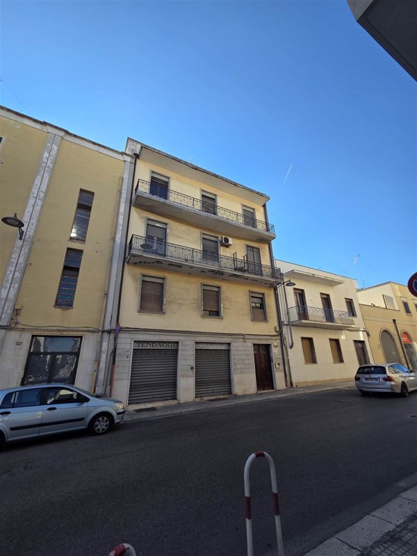 appartamento in vendita a Brindisi in zona Centro Città