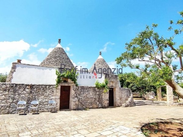 casa indipendente in vendita a Carovigno