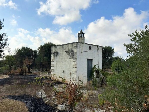casa indipendente in vendita a Carovigno