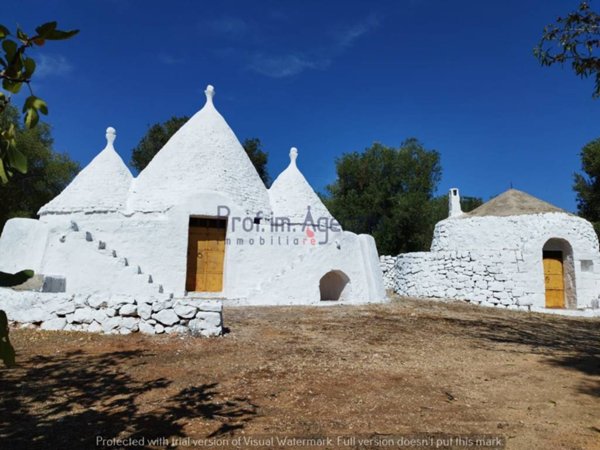 casa indipendente in vendita a Carovigno