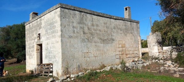 casa indipendente in vendita a Carovigno