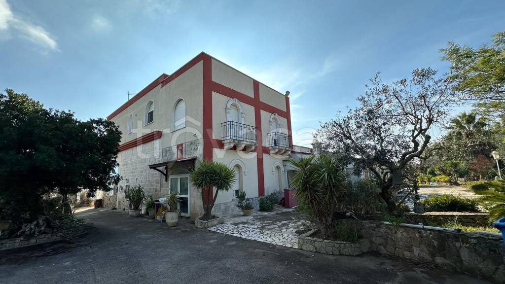 casa indipendente in vendita a Carovigno in zona Torre Santa Sabina