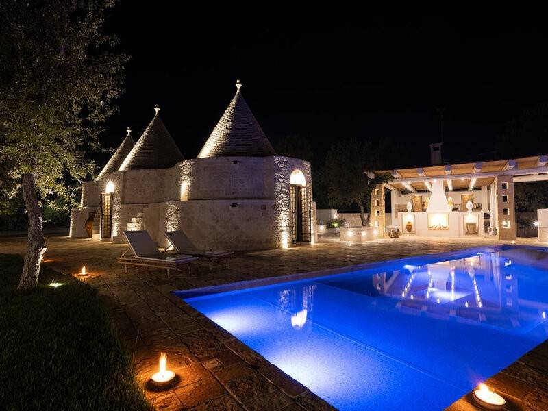 casa indipendente in vendita a Carovigno