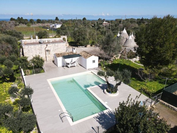 casa indipendente in vendita a Carovigno