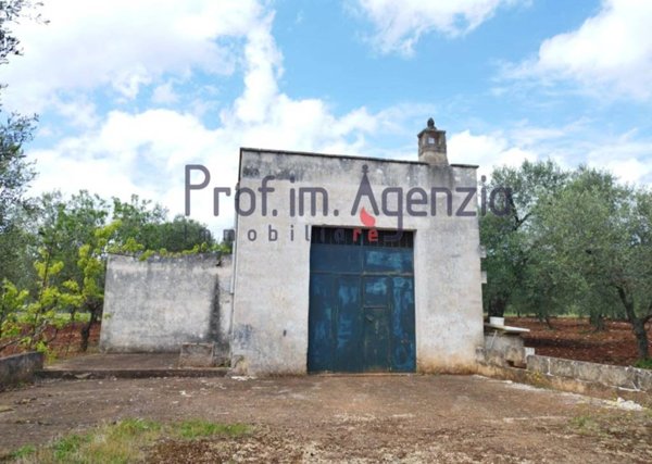 casa indipendente in vendita a Carovigno