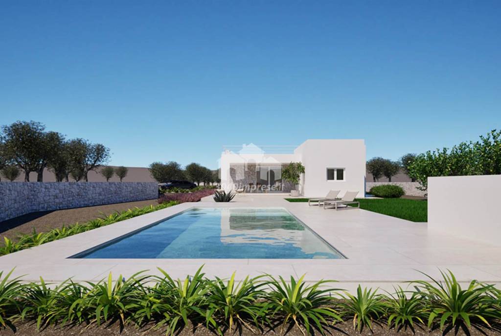 casa indipendente in vendita a Carovigno