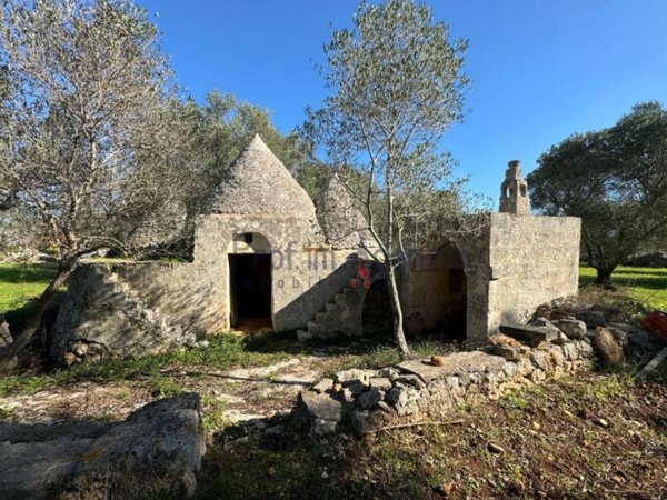 casa indipendente in vendita a Carovigno