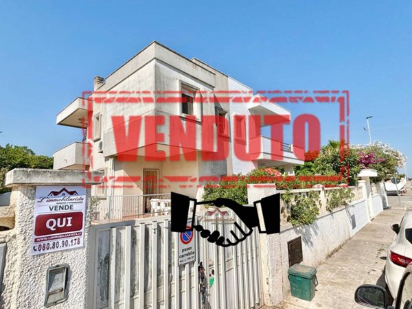 casa indipendente in vendita a Carovigno in zona Torre Santa Sabina