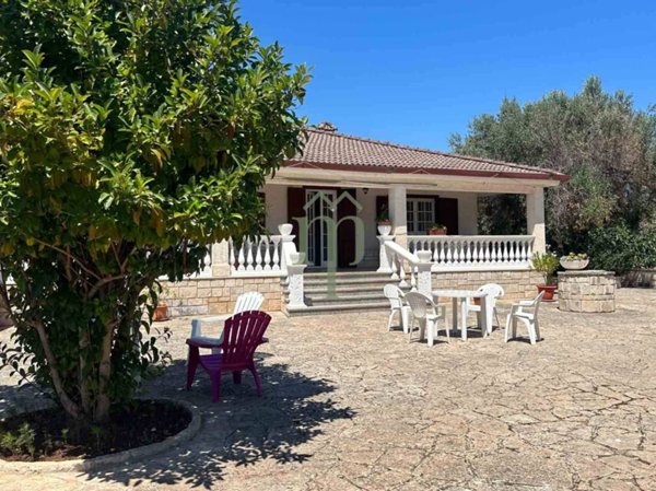 casa indipendente in vendita a Carovigno