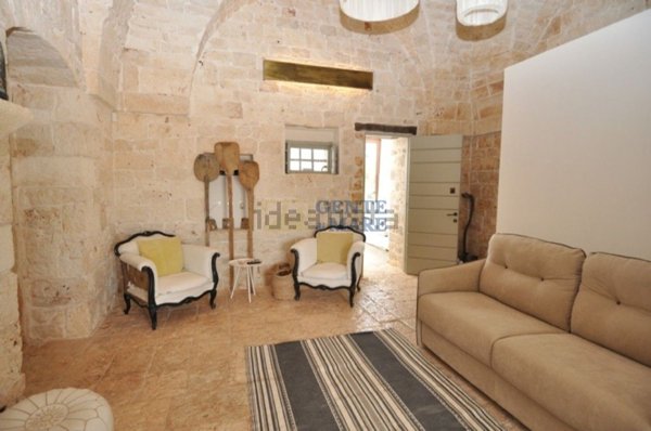 casa indipendente in vendita a Carovigno