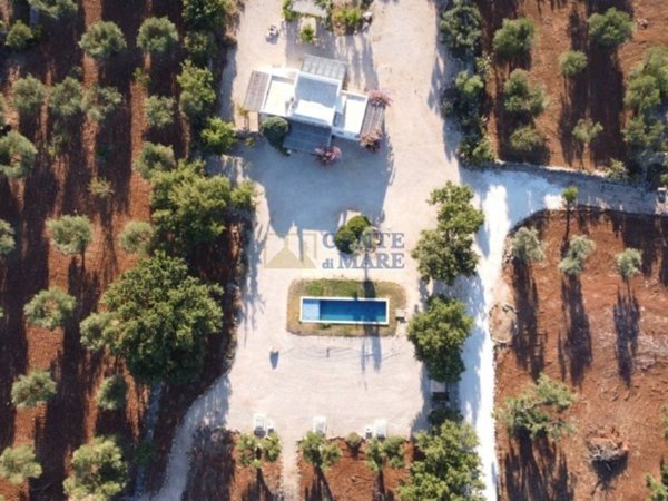 casa indipendente in vendita a Carovigno