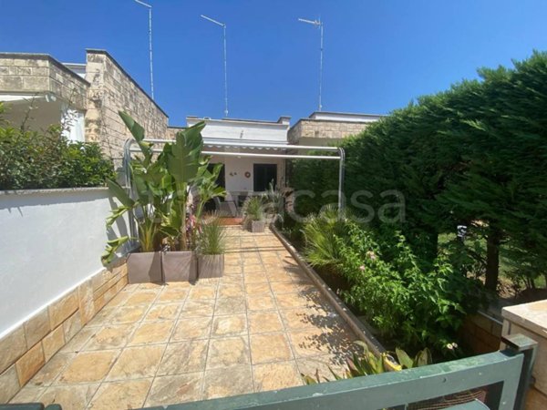 casa indipendente in vendita a Carovigno