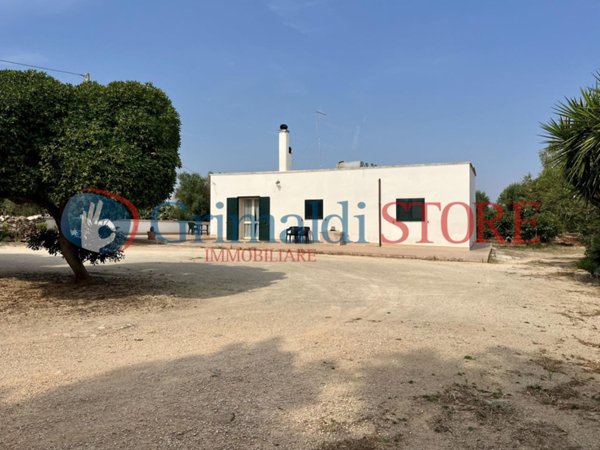 casa indipendente in vendita a Carovigno