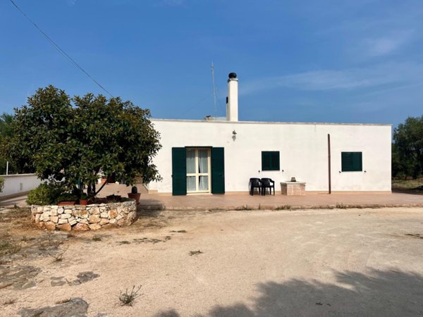 casa indipendente in vendita a Carovigno