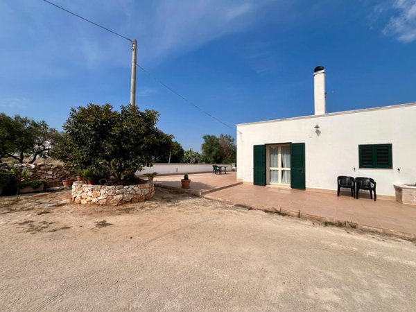casa indipendente in vendita a Carovigno