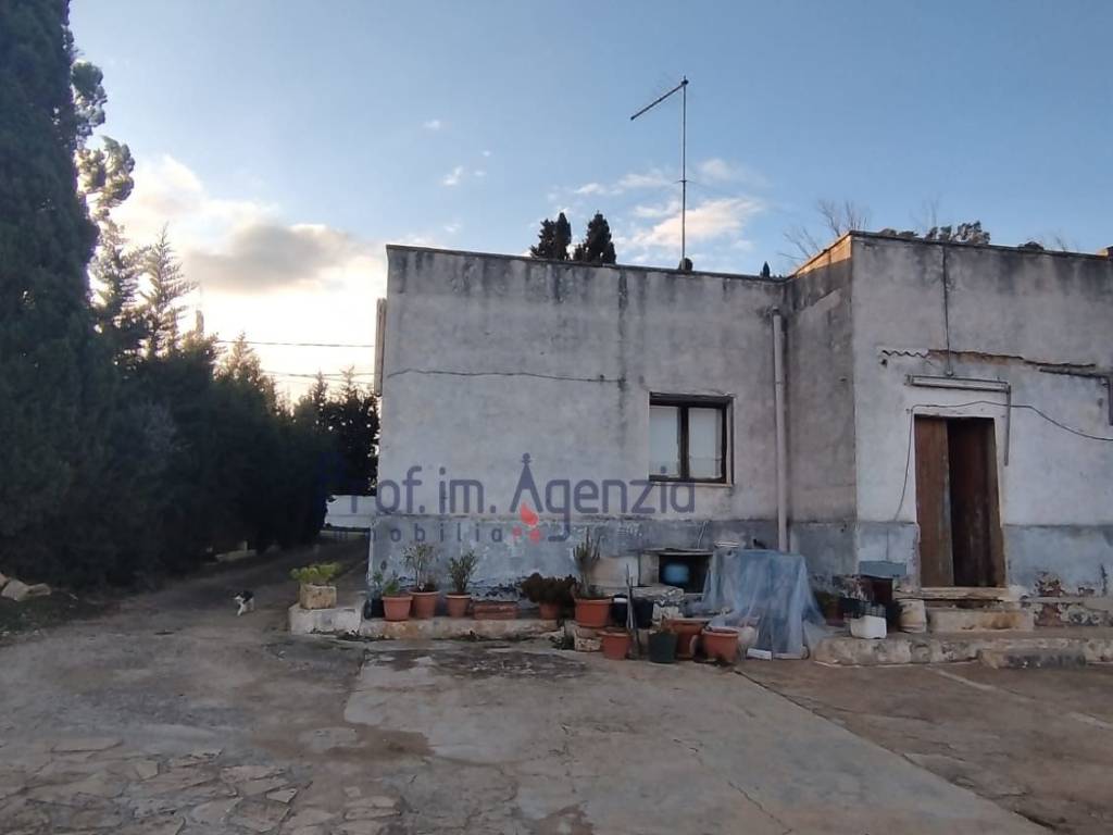 casa indipendente in vendita a Carovigno