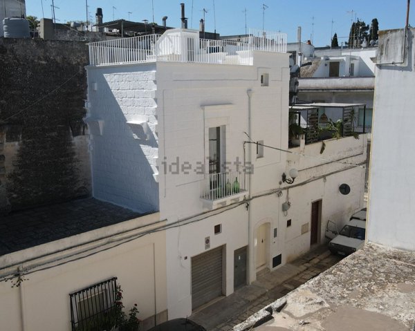 casa indipendente in vendita a Carovigno