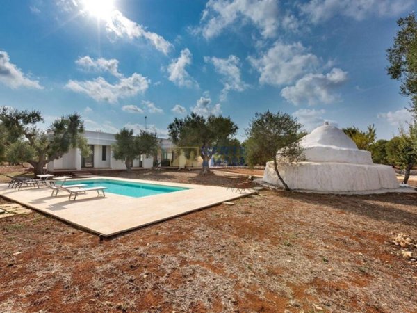 casa indipendente in vendita a Carovigno