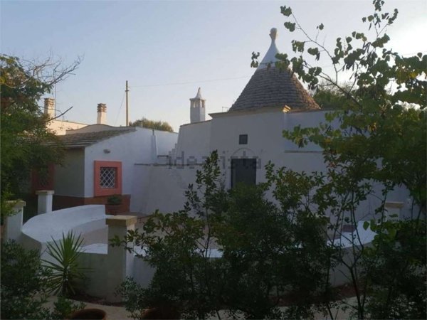 casa indipendente in vendita a Carovigno