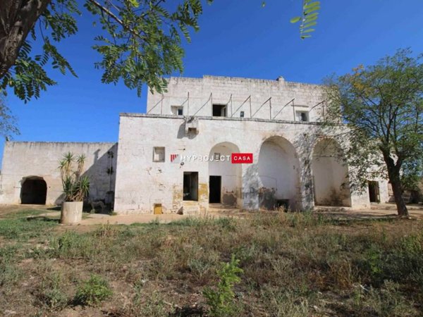 casa indipendente in vendita a Carovigno