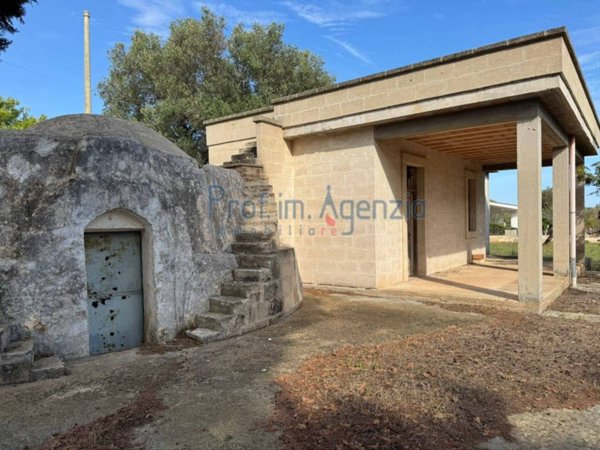 casa indipendente in vendita a Carovigno
