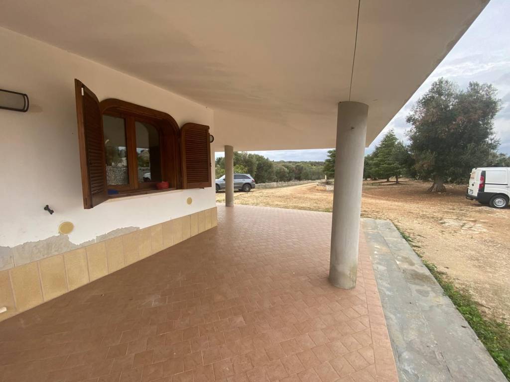 casa indipendente in vendita a Carovigno