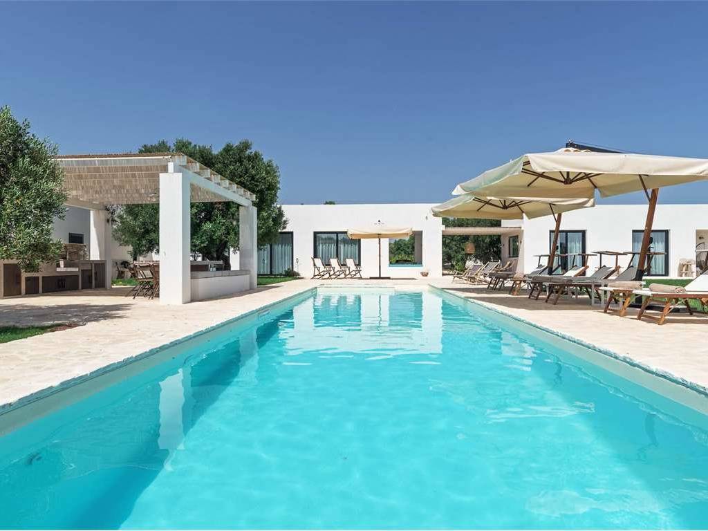 casa indipendente in vendita a Carovigno