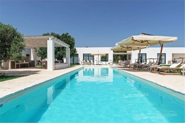 casa indipendente in vendita a Carovigno