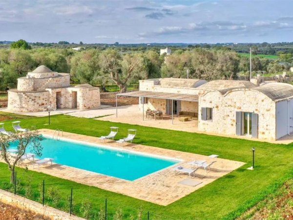 casa indipendente in vendita a Carovigno