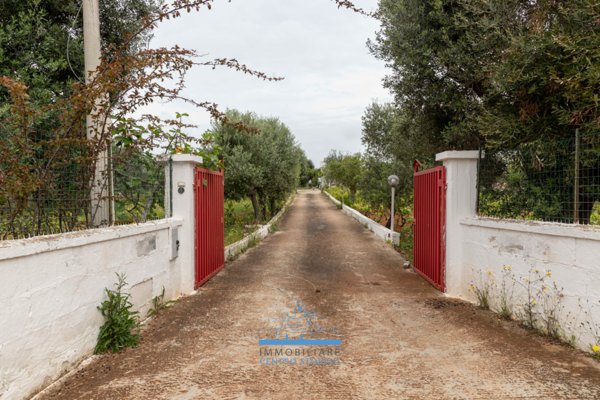 casa indipendente in vendita a Carovigno