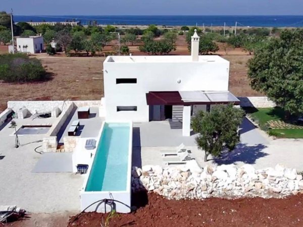 casa indipendente in vendita a Carovigno