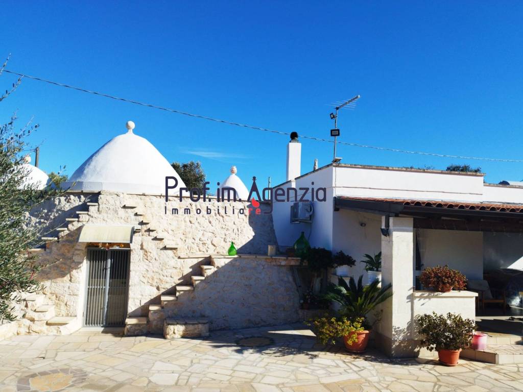 casa indipendente in vendita a Carovigno