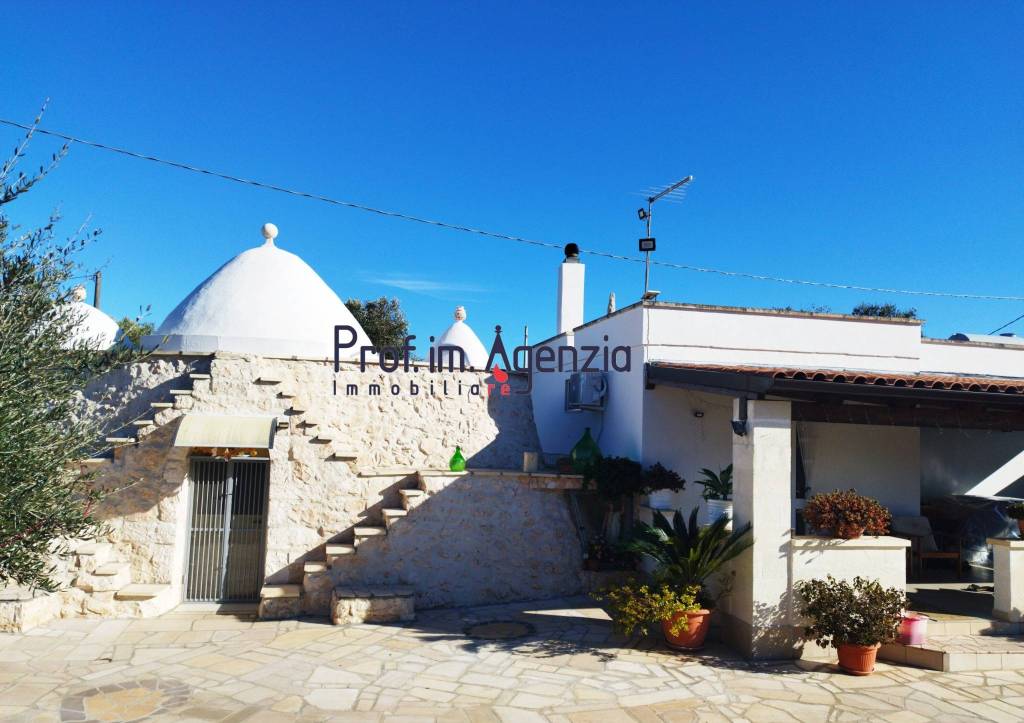 casa indipendente in vendita a Carovigno